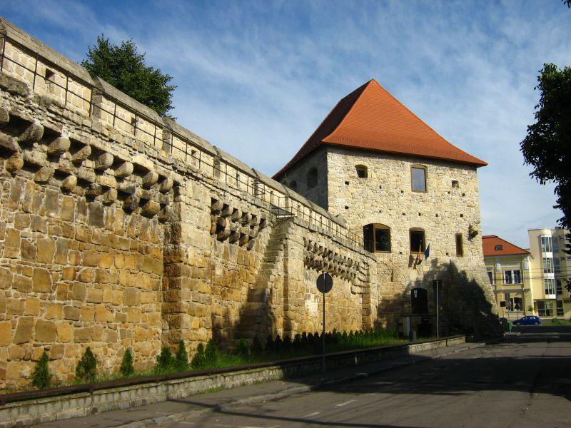 The historical Cluj-Napoca